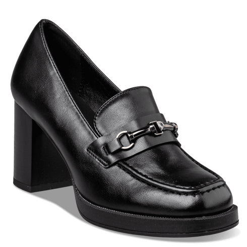 Miss NV Γυναικεία Loafers V63-22182 Μαύρο