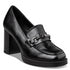 Miss NV Γυναικεία Loafers V63-22182 Μαύρο
