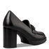 Miss NV Γυναικεία Loafers V63-22182 Μαύρο