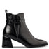 Miss NV Γυναικεία Μποτάκια V63-22193 Μαύρο