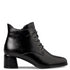 Miss NV Γυναικεία Μποτάκια V63-22196 Μαύρο