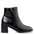 Miss NV Γυναικεία Μποτάκια V63-22220 Μαύρο
