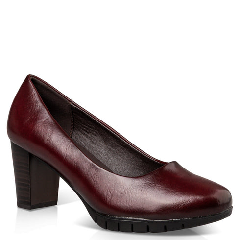 Miss NV Γυναικείες Γόβες V63-22177 Κόκκινο