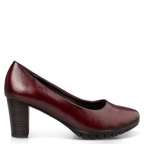 Miss NV Γυναικείες Γόβες V63-22177 Κόκκινο