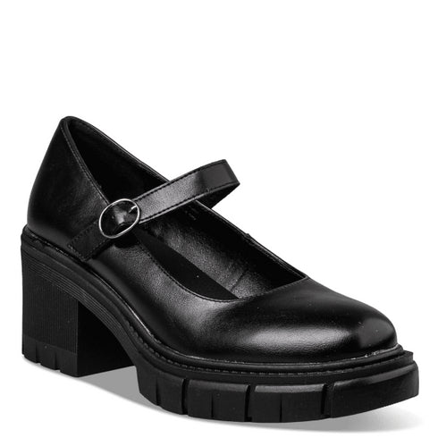 Miss NV Γυναικείες Mary Jane Pumps V63-22186 Μαύρο