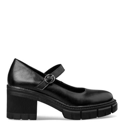 Miss NV Γυναικείες Mary Jane Pumps V63-22186 Μαύρο