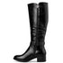 Miss NV Γυναικείες Μπότες Ιππασίας V63-22226 Μαύρο