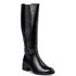 Miss NV Γυναικείες Μπότες Ιππασίας V63-22226 Μαύρο