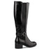 Miss NV Γυναικείες Μπότες Ιππασίας V63-22226 Μαύρο