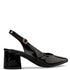 Miss NV Γυναικείες Slingback Γόβες V31-22067 Μαύρο