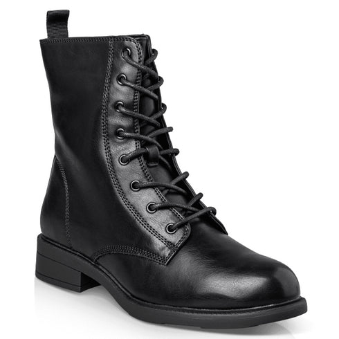 Miss NV Γυναικεία Μποτάκια V57-22129 Μαύρο