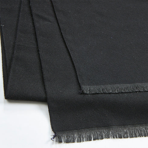 Verde Ανδρικό Κασκόλ 59-0018 Μαύρο