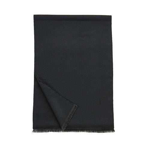 Verde Ανδρικό Κασκόλ 59-0018 Μαύρο