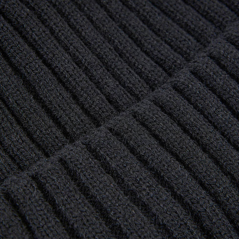 Verde Ανδρικός Σκούφος 60-0018 Μαύρο