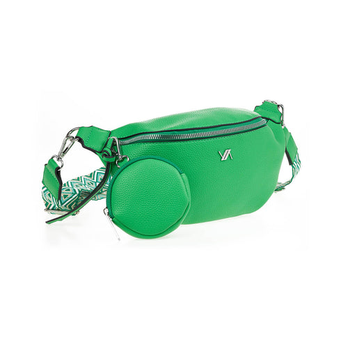 Verde Γυναικεία Τσάντα Μέσης 16-7456 Πράσινο