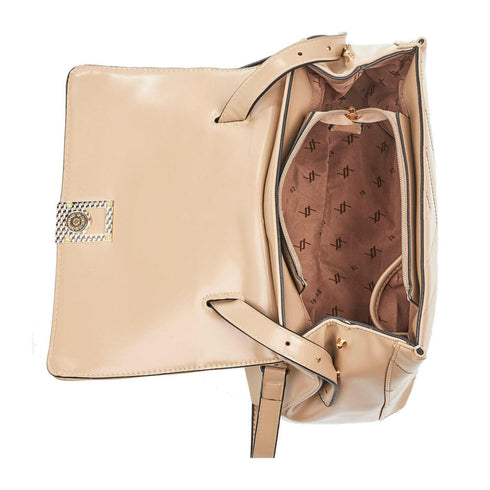 Verde Γυναικεία Τσάντα Ώμου 16-6616 Πούρο