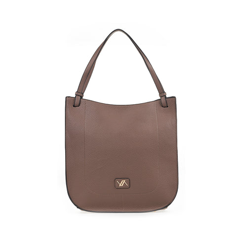 Verde Γυναικεία Τσάντα Ώμου 16-7497 Πούρου