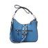 Verde Γυναικεία Τσάντα Ώμου 16-7448 Μπλε