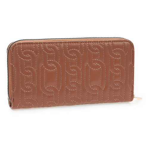 Verde Γυναικείο Πορτοφόλι 18-1273 Καφέ