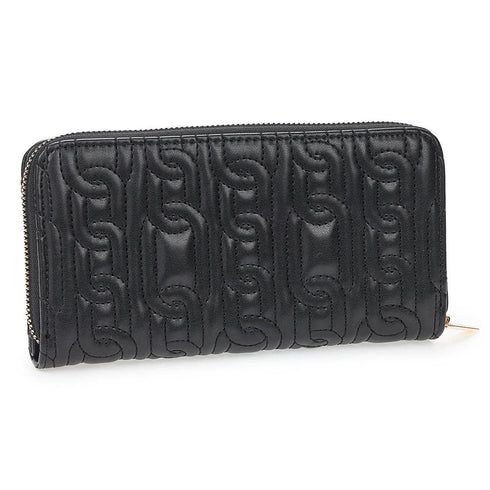 Verde Γυναικείο Πορτοφόλι 18-1273 Μαύρο