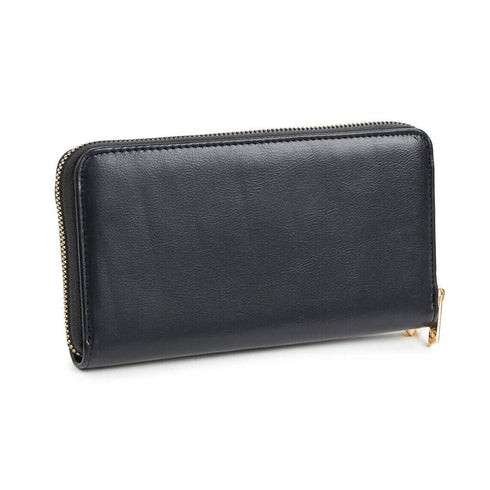 Verde Γυναικείο Πορτοφόλι 18-1285 Μαύρο