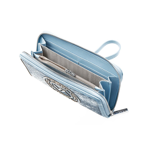 Verde Γυναικείο Πορτοφόλι 18-1423 Denim