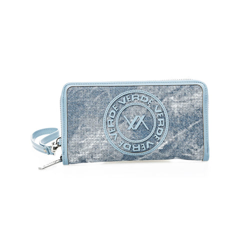 Verde Γυναικείο Πορτοφόλι 18-1423 Denim