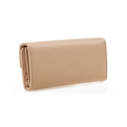 Verde Γυναικείο Πορτοφόλι 18-1432 Μπεζ