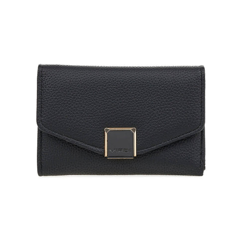 Verde Γυναικείο Πορτοφόλι 18-1433 Μαύρο