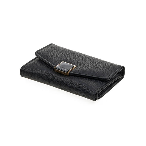 Verde Γυναικείο Πορτοφόλι 18-1433 Μαύρο