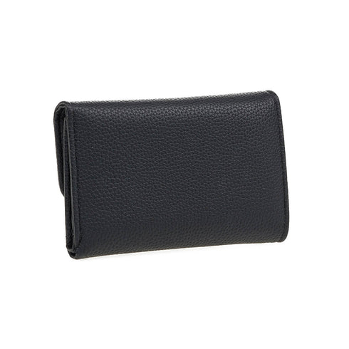 Verde Γυναικείο Πορτοφόλι 18-1433 Μαύρο