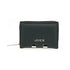 Verde Γυναικείο Πορτοφόλι 18-1435 Μαύρο