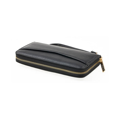 Verde Γυναικείο Πορτοφόλι 18-1436 Μαύρο