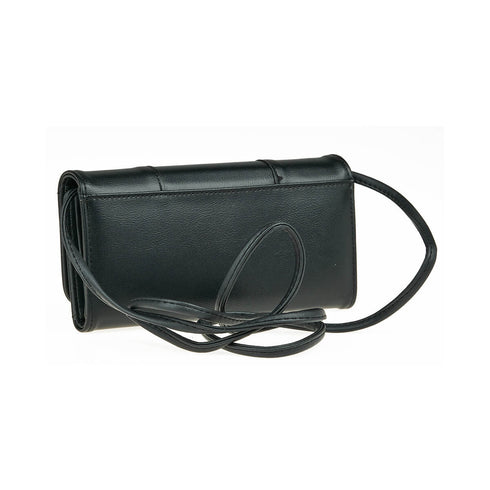 Verde Γυναικείο Πορτοφόλι 18-1438 Μαύρο