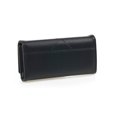 Verde Γυναικείο Πορτοφόλι 18-1441 Μαύρο