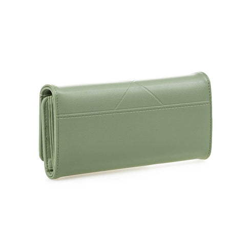 Verde Γυναικείο Πορτοφόλι 18-1441 Μέντα