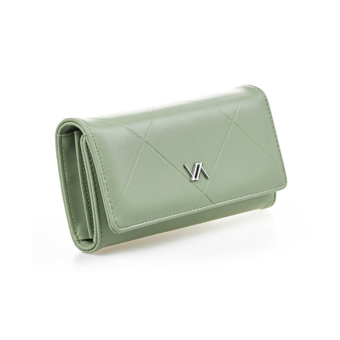 Verde Γυναικείο Πορτοφόλι 18-1441 Μέντα