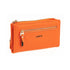Verde Γυναικείο Πορτοφόλι 18-1442 Πορτοκαλί