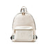 Verde Γυναικείο Σακίδιο Πλάτης 16-7379 Εκρού