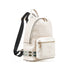 Verde Γυναικείο Σακίδιο Πλάτης 16-7379 Εκρού