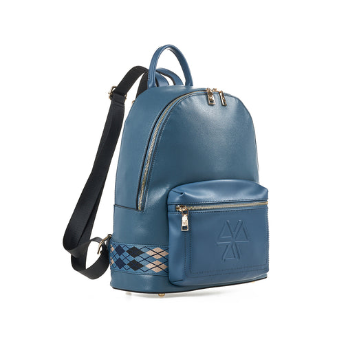 Verde Γυναικείο Σακίδιο Πλάτης 16-7379 Μπλε