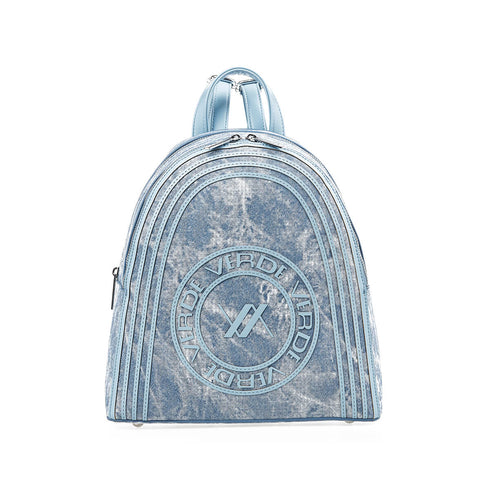 Verde Γυναικείο Σακίδιο Πλάτης 16-7396 Denim