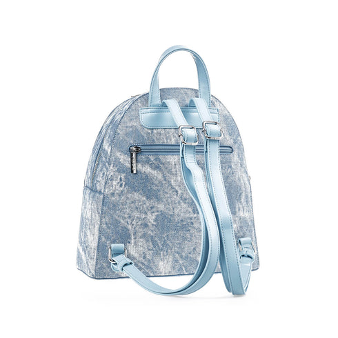 Verde Γυναικείο Σακίδιο Πλάτης 16-7396 Denim