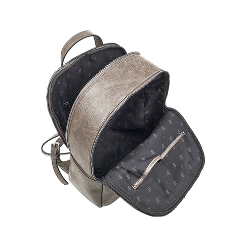 Verde Γυναικείο Σακίδιο Πλάτης 16-7483 Γκρι