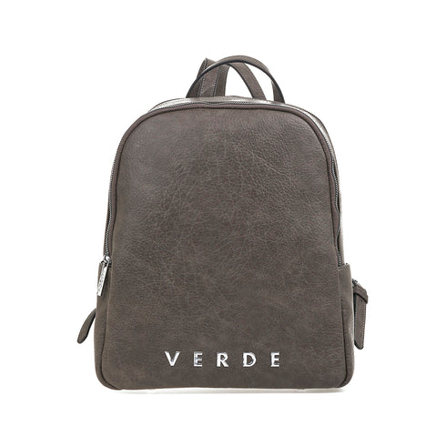 Verde Γυναικείο Σακίδιο Πλάτης 16-7483 Γκρι