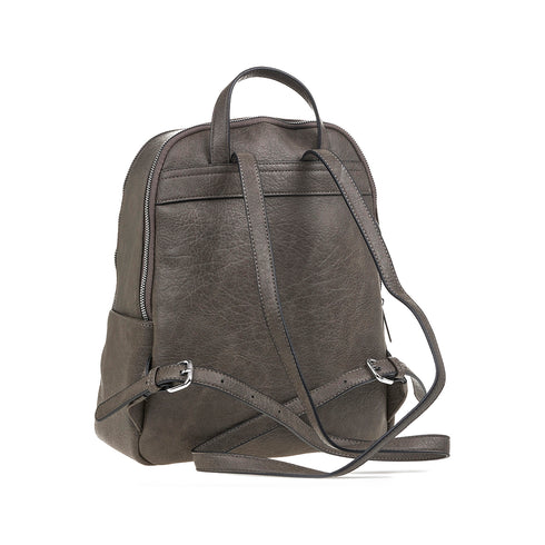 Verde Γυναικείο Σακίδιο Πλάτης 16-7483 Γκρι