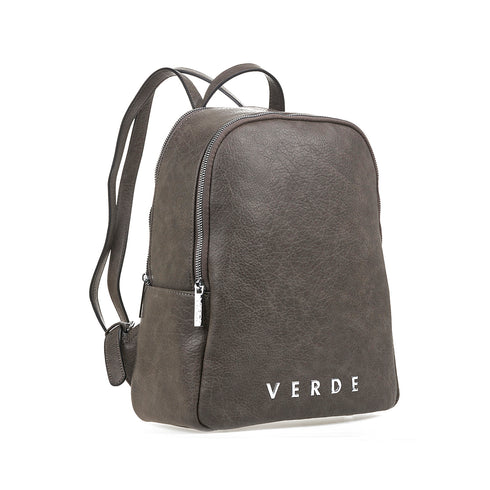 Verde Γυναικείο Σακίδιο Πλάτης 16-7483 Γκρι