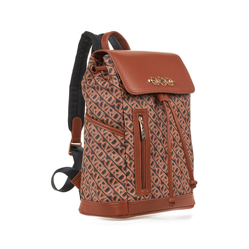 Verde Γυναικείο Σακίδιο Πλάτης 16-7586 Κάμελ