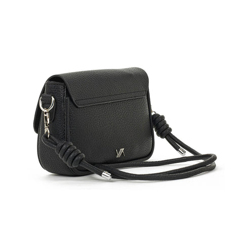 Verde Γυναικείο Τσαντάκι 01-1833 Μαύρο