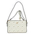 Verde Γυναικείο Τσαντάκι Ώμου-Χιαστί 16-6896 Λευκό